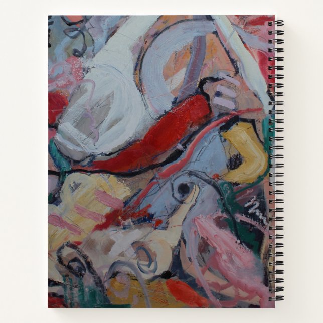 Cuaderno Portátil para potenciar tu inspiración (Reverso)