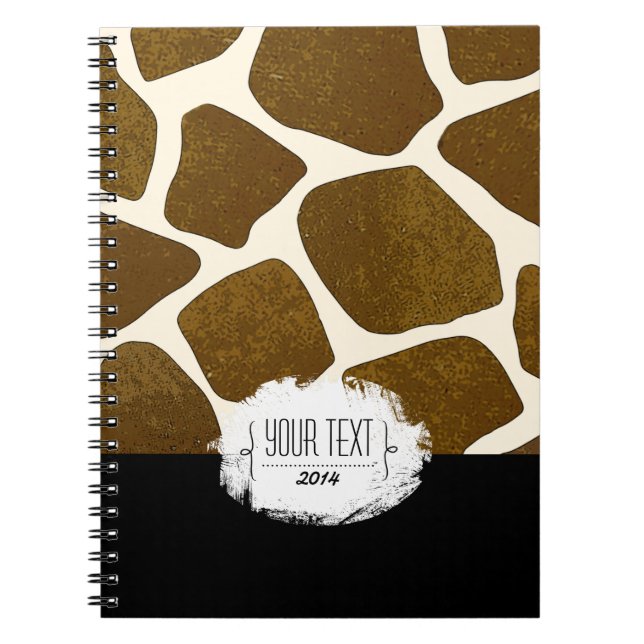 Cuaderno Portátil para publicidad en Personalizable (Frente)