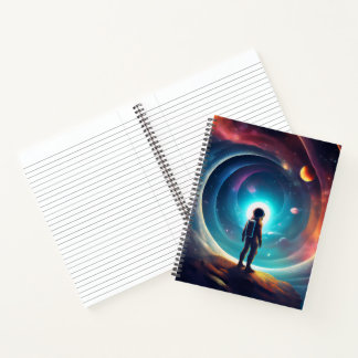 Cuaderno Portátil para soñadores!