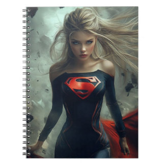 Cuaderno Portátil para supermujeres #6