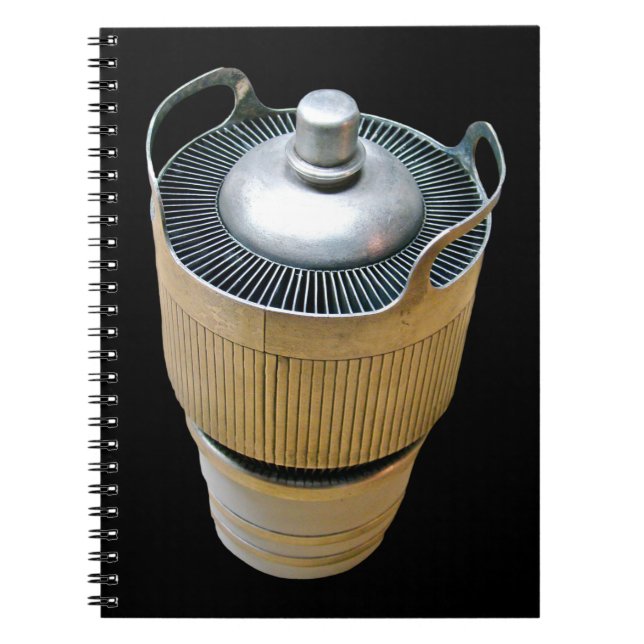 Cuaderno Portátil para transmisión de alta potencia (Frente)