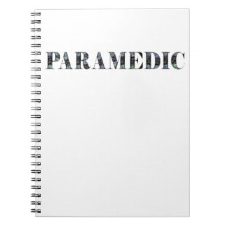 Cuaderno Portátil paramédico
