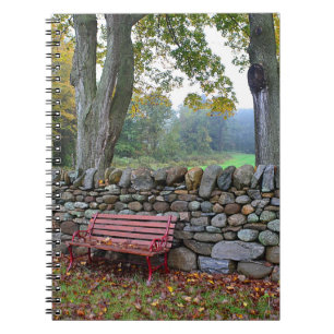 Cuaderno Portátil Parmelee Farm
