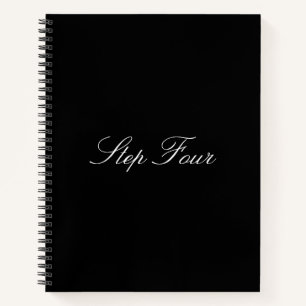 Cuaderno Portátil ‘Paso 4’