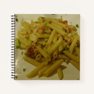 Cuaderno Portátil Pasta