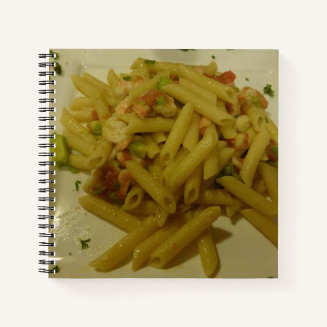 Cuaderno Portátil Pasta (Anverso)