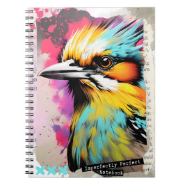 Cuaderno Portátil perfecto para el collage