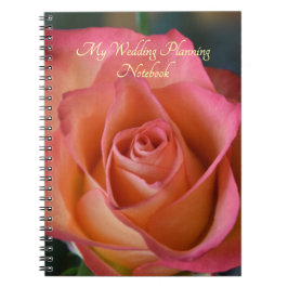Cuaderno Portátil personalizable con rosa rosa rosa rosa ro