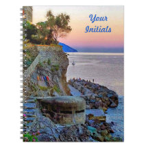 Portátil personalizable Riviera Italiano