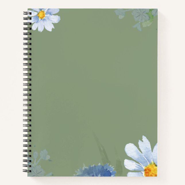 Cuaderno Portátil personalizado (Anverso)