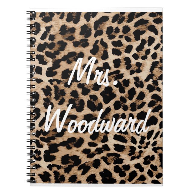 Cuaderno Portátil personalizado (Frente)