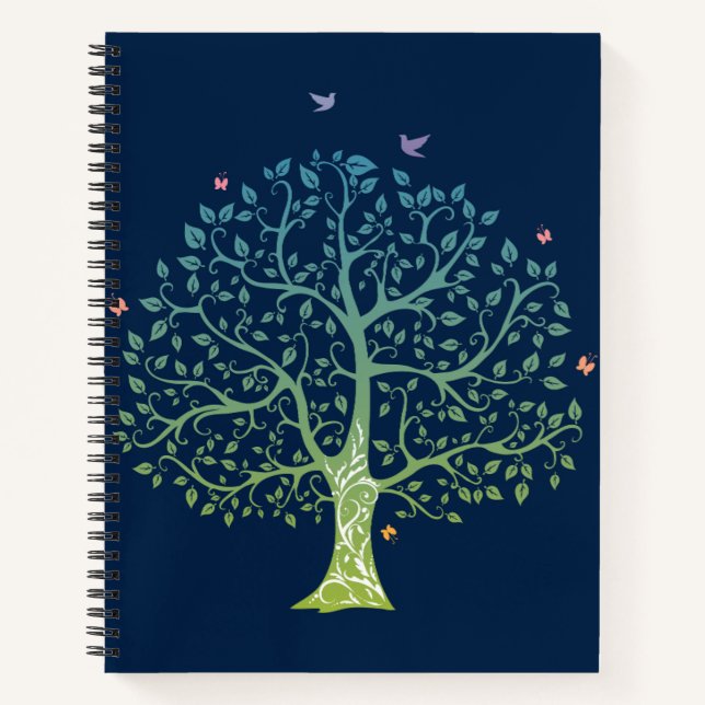 Cuaderno Portátil personalizado (Anverso)