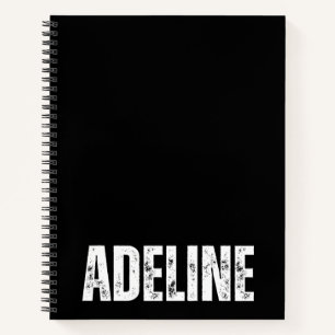 Cuaderno Portátil personalizado con adecuada línea