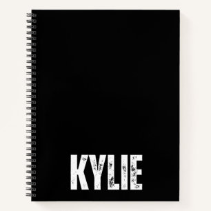 Cuaderno Portátil personalizado con Kylie