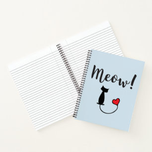 Cuaderno Portátil personalizado de 8,5" x 11" en espiral