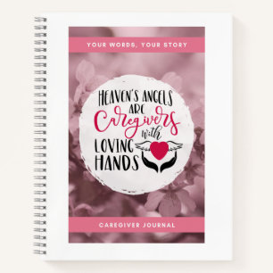Cuaderno Portátil personalizado de 8,5" x 11" en espiral