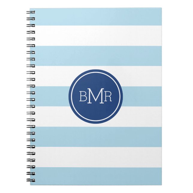 Cuaderno Portátil Personalizado de bandas iniciadas (Frente)