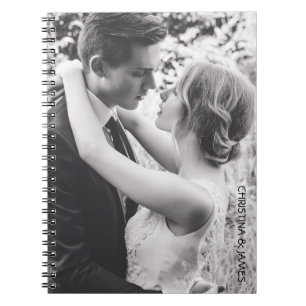 Cuaderno Portátil personalizado de fotografía personalizado