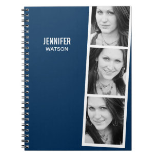 Cuaderno Portátil personalizado de la cabina fotográfica