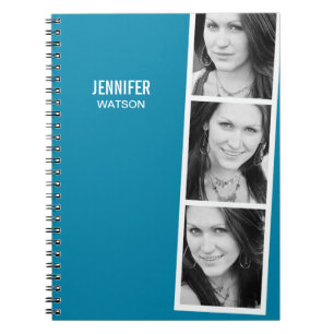 Cuaderno Portátil personalizado de la cabina fotográfica