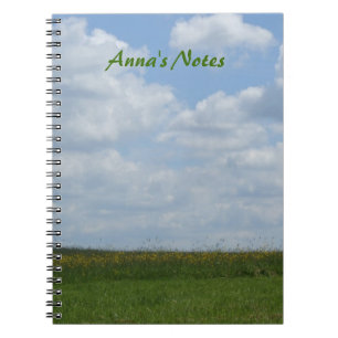 Cuaderno Portátil personalizado de verano