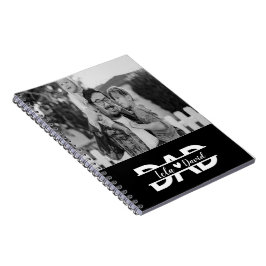 Cuaderno Portátil personalizado del Día del Padre