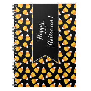 Cuaderno Portátil Personalizado del patrón de maíz dulce de