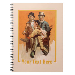 Cuaderno portátil personalizado GAIETY