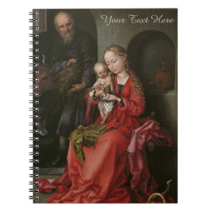 Cuaderno Portátil personalizado "La Sagrada Familia"
