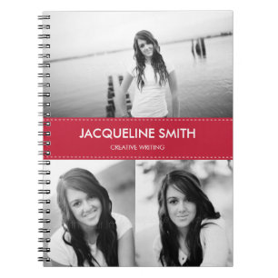 Cuaderno Portátil personalizado moderno