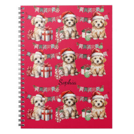 Cuaderno portátil personalizado para niños
