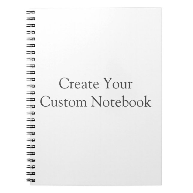 Cuaderno Portátil Personalizado personalizado (Frente)