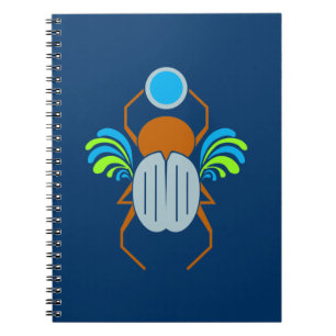 Cuaderno Portátil personalizado Scarab