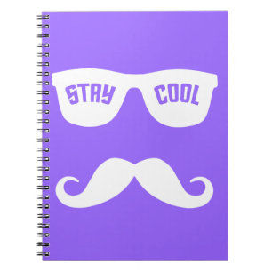 Cuaderno portátil personalizado STAY GUAY