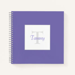 Cuaderno Portátil personalizado Veri Peri