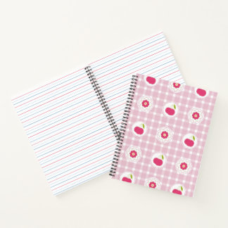 Cuaderno Portátil picnic de cerezo
