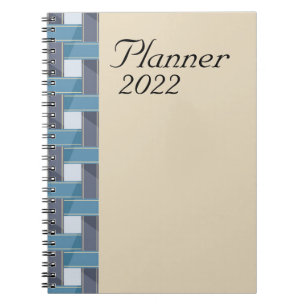 Cuaderno Portátil Planner 2020