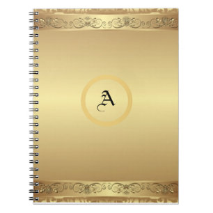 Cuaderno Portátil Pocket Monogramo de lujo