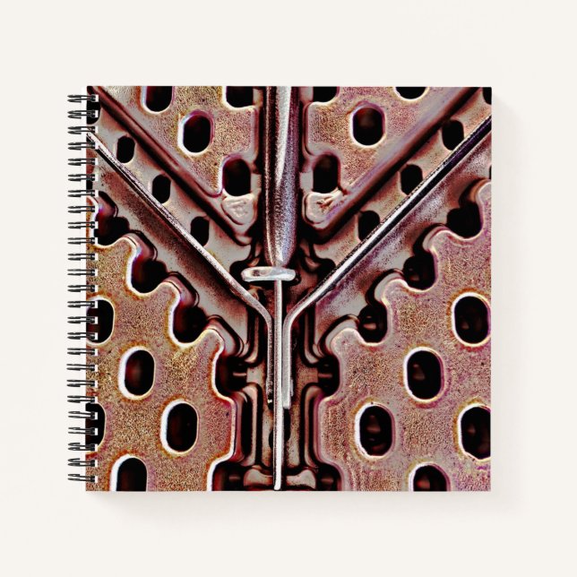 Cuaderno Portátil por qué no (Anverso)