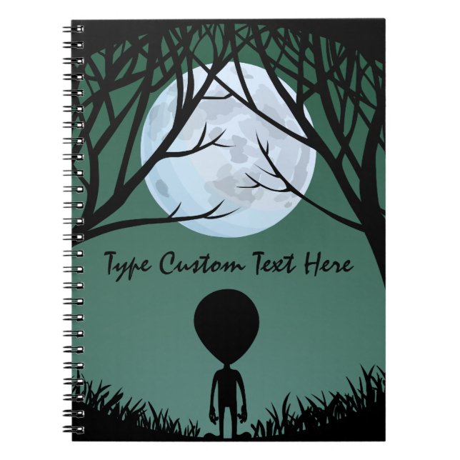 Cuaderno Portátil portátil personalizado para portátiles Al (Frente)