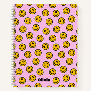 Cuaderno Portátil Preppy