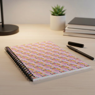 Cuaderno Portátil Princess
