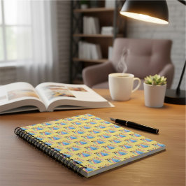 Cuaderno Portátil Princess