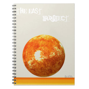 Cuaderno Portátil Project EAST