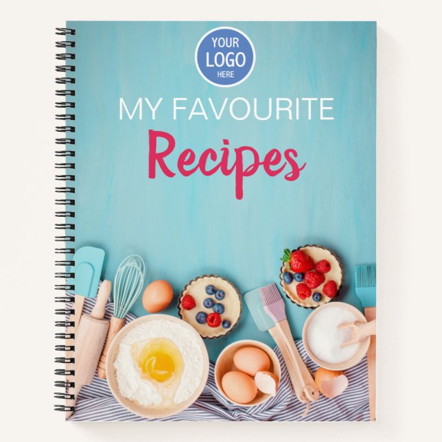 Cuaderno Portátil promocional con logotipo de empresa perso (Anverso)