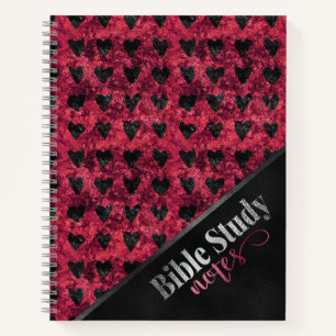 Cuaderno Portátil "Purpurina y Gracia" (Estudio de la Bibl