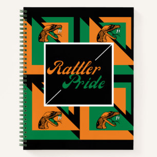Cuaderno Portátil Rattler Pride