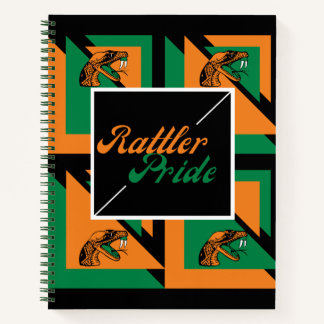 Cuaderno Portátil Rattler Pride