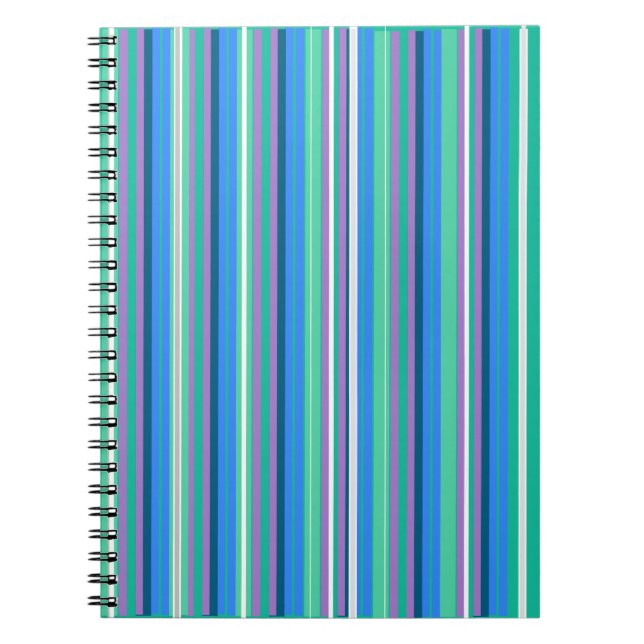Cuaderno Portátil rayado (Frente)
