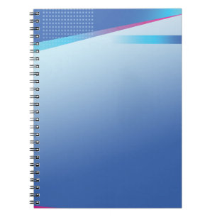 Cuaderno Portátil Recuerdos monocromo de personalizable